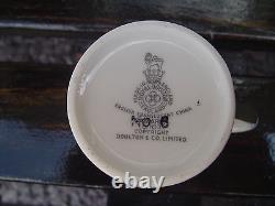 Royal Doulton Samarra Vintage Complete Coffee Set