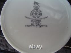 Royal Doulton Samarra Vintage Complete Coffee Set