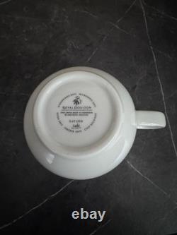 Royal Doulton Saturn Coffee Set 8 PC