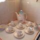 Royal Doulton Venetian Scenes Coffee Set Rare