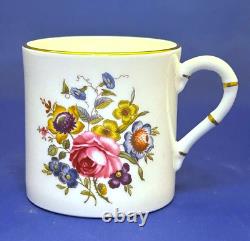 Royal Worcester Vintage Boxed Bournemouth Coffee Set for 6 in Original Box