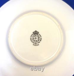 Royal Worcester Vintage Boxed Bournemouth Coffee Set for 6 in Original Box