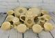 Set For 8 Vtg Pfaltzgraff Village Coffee/tea Pot, Sugar Bowl, Creamer, Plates, +