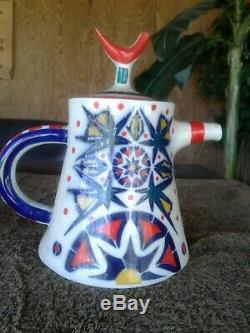 Sargadelos Vintage Porcelain Coffee set