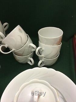 Seltmann Weiden Bavaria Helena. Breakfast Coffee Set Vintage