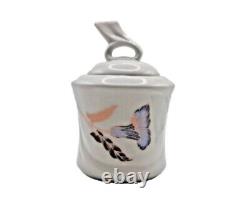 Set Of 15 pcs HAPPY KING Vintage Porcelain Coffee Set Collection Gift Original