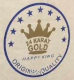 Set Of 15 pcs HAPPY KING Vintage Porcelain Coffee Set Collection Gift Original