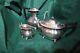 Silver Plated Vintage Tea/coffee Set