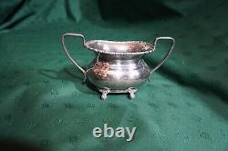 Silver Plated Vintage Tea/Coffee Set