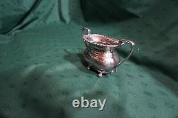 Silver Plated Vintage Tea/Coffee Set