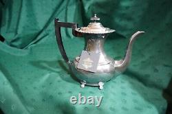 Silver Plated Vintage Tea/Coffee Set