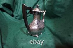 Silver Plated Vintage Tea/Coffee Set