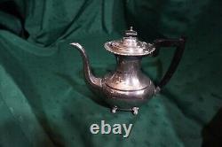 Silver Plated Vintage Tea/Coffee Set