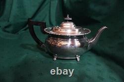 Silver Plated Vintage Tea/Coffee Set