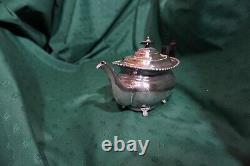 Silver Plated Vintage Tea/Coffee Set