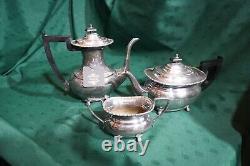 Silver Plated Vintage Tea/Coffee Set