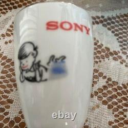 Sony boy ah-chan Teacup Set Showa Retro Very Rare Vintage No Box