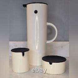 Stelton Carafe Set Vintage MCM Coffee Set Designed by Erik Manussen