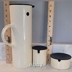 Stelton Carafe Set Vintage MCM Coffee Set Designed by Erik Manussen