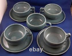 Superb Vintage 131 Pieces Russel Wright Eames Era Dinner Tea Coffee Service Set