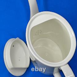 Susie Cooper GLEN MIST 21 Piece COFFEE SET for SIX Vintage Wedgwood EXC