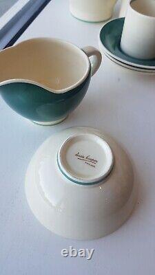 Susie Cooper Vintage Coffee Set 6 Pieces