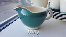 Susie Cooper Vintage Coffee Set 6 Pieces