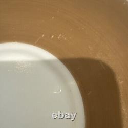 Suzie Cooper Coffee Set And Side Plates Bone China X6 Hyde Park Vintage