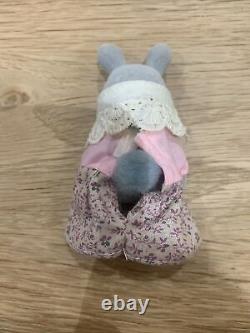 Sylvanian Families Vintage Grandma's Coffee Break Set Rare Beautiful Boxed