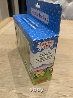 Sylvanian Families Vintage Grandma's Coffee Break Set Rare Beautiful Boxed