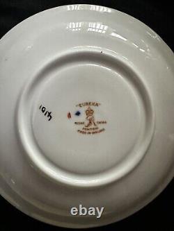 Tea set bone china vintage