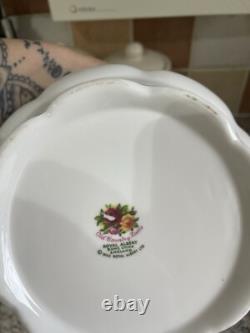 Tea set bone china vintage