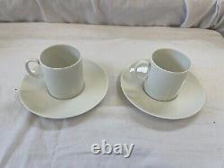 Thomas Germany Coffee Set Pin Wheel Purple 16 Piece Vintage Charity Listing