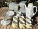 Thomas Sigvard Bernadotte Tea/coffee Set Tho138 1959 Constanze Onion Germany