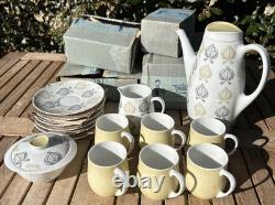 Thomas Sigvard Bernadotte Tea/Coffee Set THO138 1959 Constanze Onion Germany