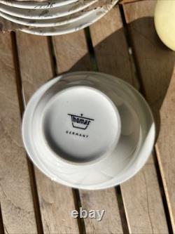 Thomas Sigvard Bernadotte Tea/Coffee Set THO138 1959 Constanze Onion Germany