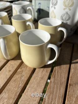 Thomas Sigvard Bernadotte Tea/Coffee Set THO138 1959 Constanze Onion Germany