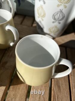 Thomas Sigvard Bernadotte Tea/Coffee Set THO138 1959 Constanze Onion Germany