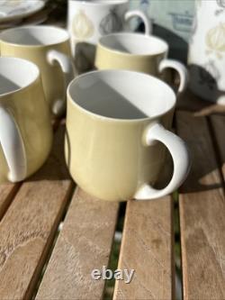 Thomas Sigvard Bernadotte Tea/Coffee Set THO138 1959 Constanze Onion Germany