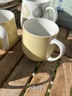 Thomas Sigvard Bernadotte Tea/Coffee Set THO138 1959 Constanze Onion Germany