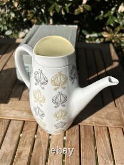 Thomas Sigvard Bernadotte Tea/Coffee Set THO138 1959 Constanze Onion Germany