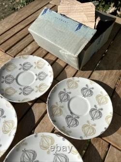 Thomas Sigvard Bernadotte Tea/Coffee Set THO138 1959 Constanze Onion Germany