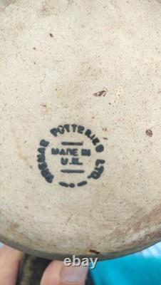 Tremar Pottery Vintage Cornish Studio Pottery Coffee Set