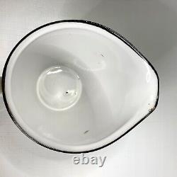 UCAGCO Wild Rice Coffee Set Vintage Mid Century Modern Stoneware Made Japan