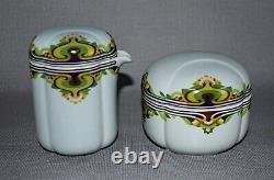 VINTAGE ROSENTHAL STUDIO LINE COFFEE TEA SET CUPS & SAUCERS c1960 BJORN WIMBLAD