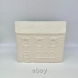 VTG Avon Townhouse Canister Set Tea Room Coffee House Confectionery Sweet Shoppe