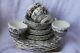 Vtg Royal Mail Fine Staffordshire Ironstone Coffee Set 20 Pic. New Other. England