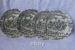 VTG Royal Mail fine staffordshire ironstone coffee set 20 pic. New other. England