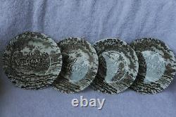 VTG Royal Mail fine staffordshire ironstone coffee set 20 pic. New other. England