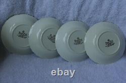 VTG Royal Mail fine staffordshire ironstone coffee set 20 pic. New other. England